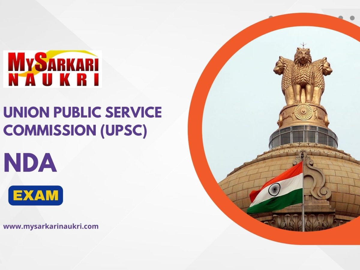 UPSC NDA