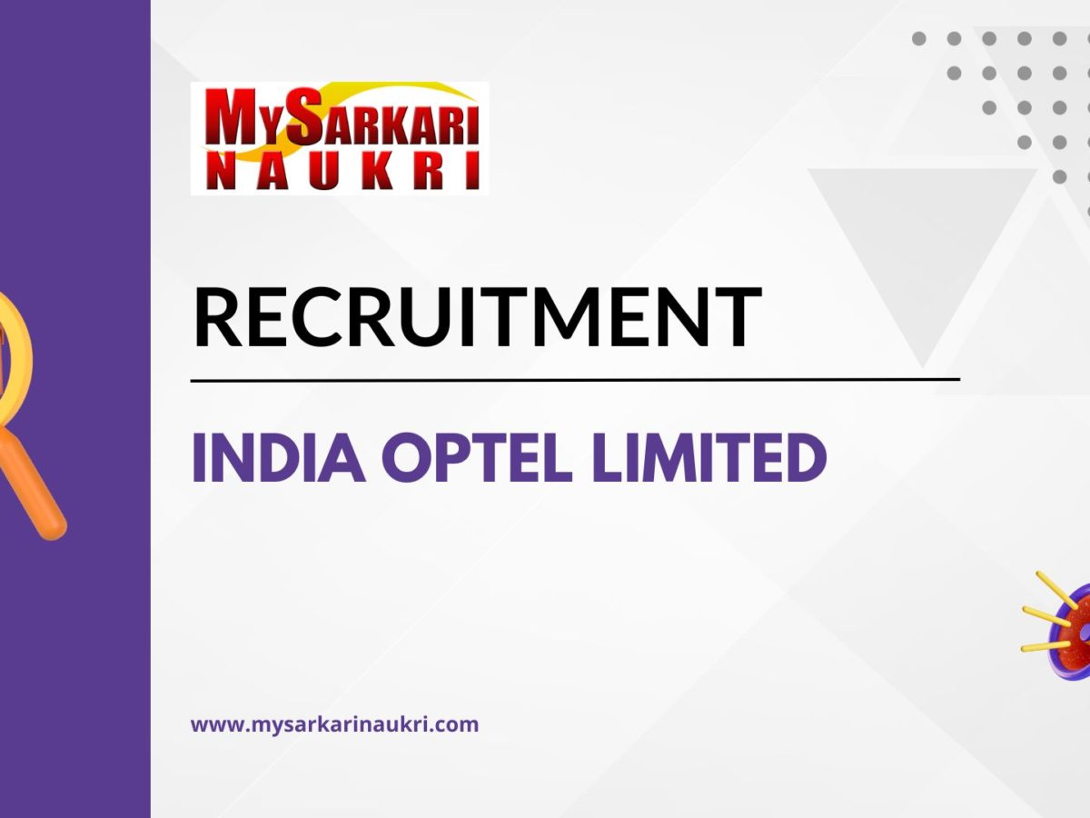 India Optel Limited