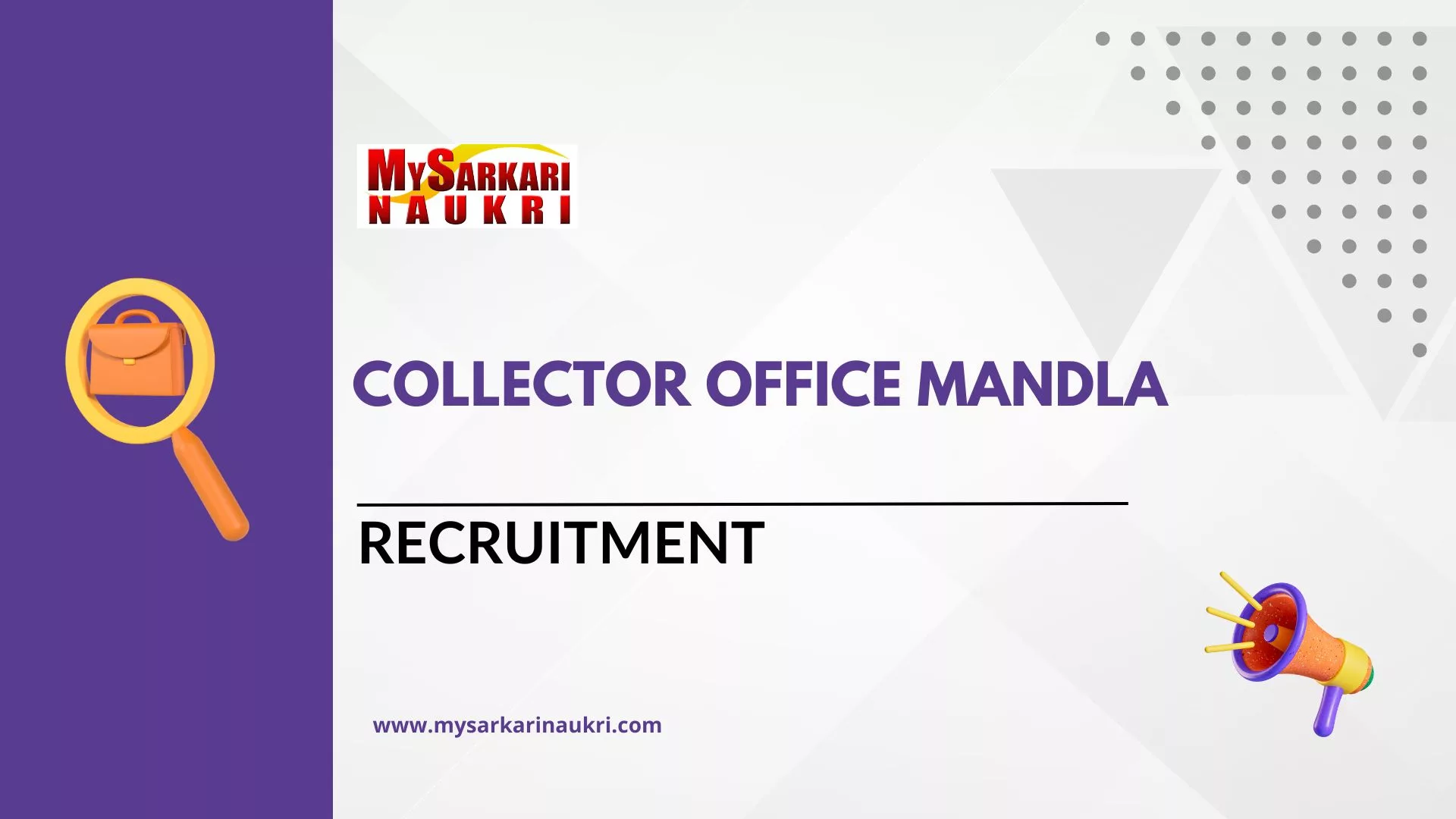 Collector Office Mandla