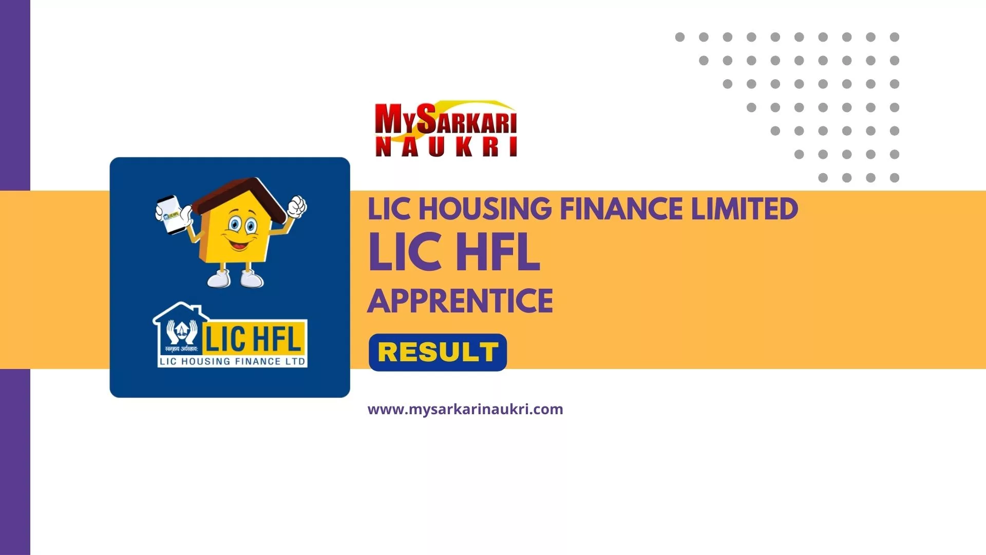 LIC HFL Result