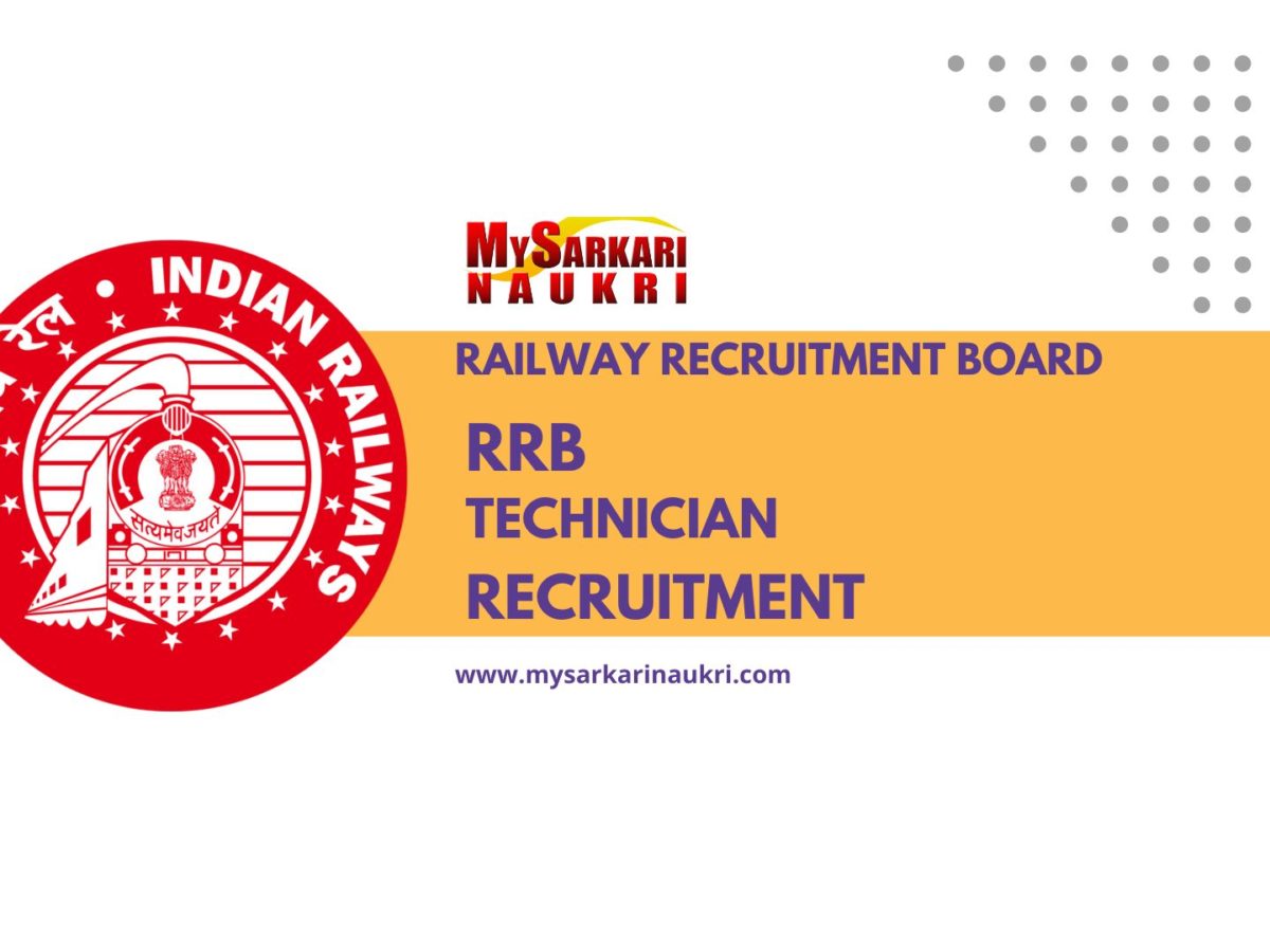 RRB Technician