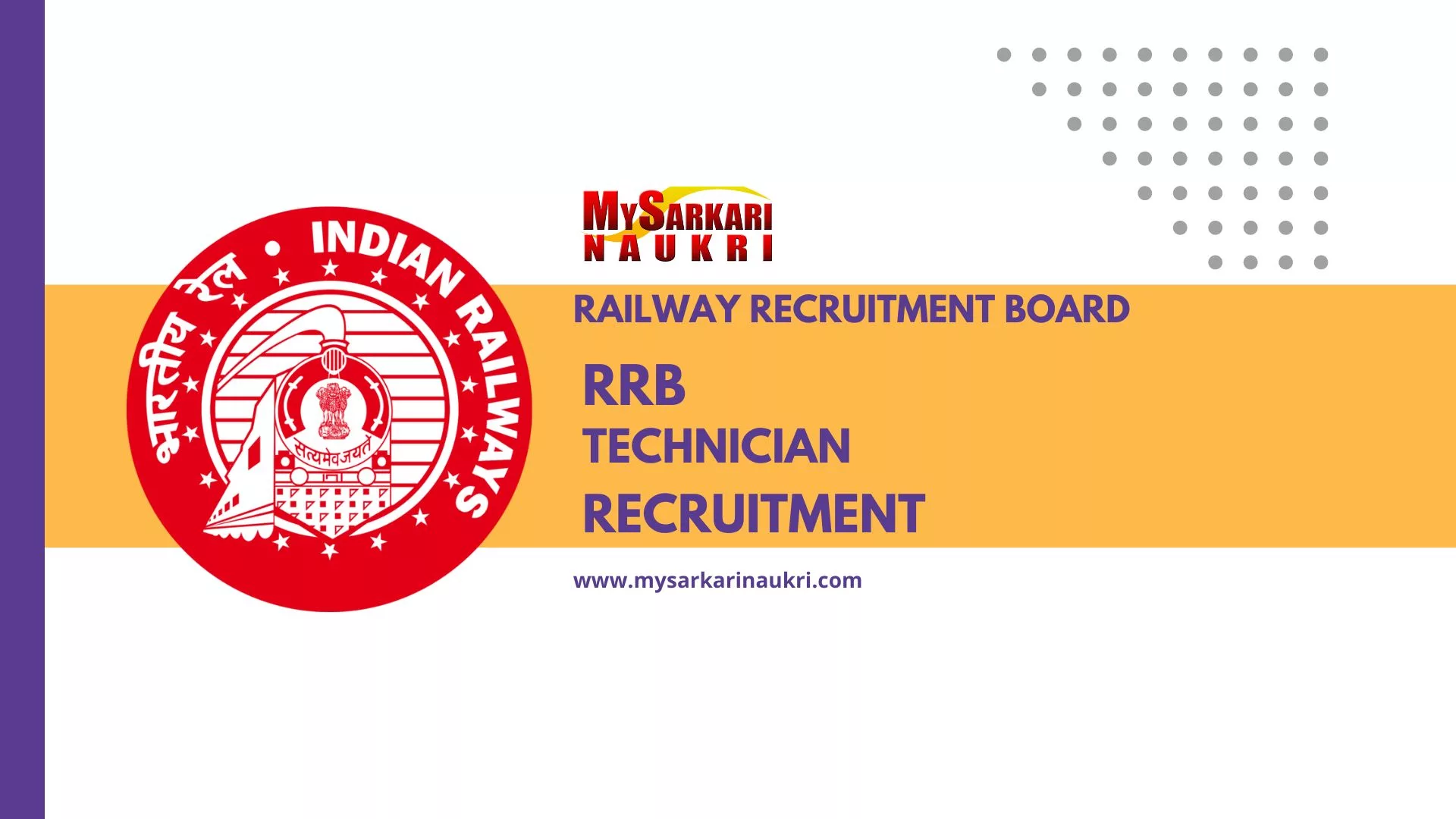 RRB Technician
