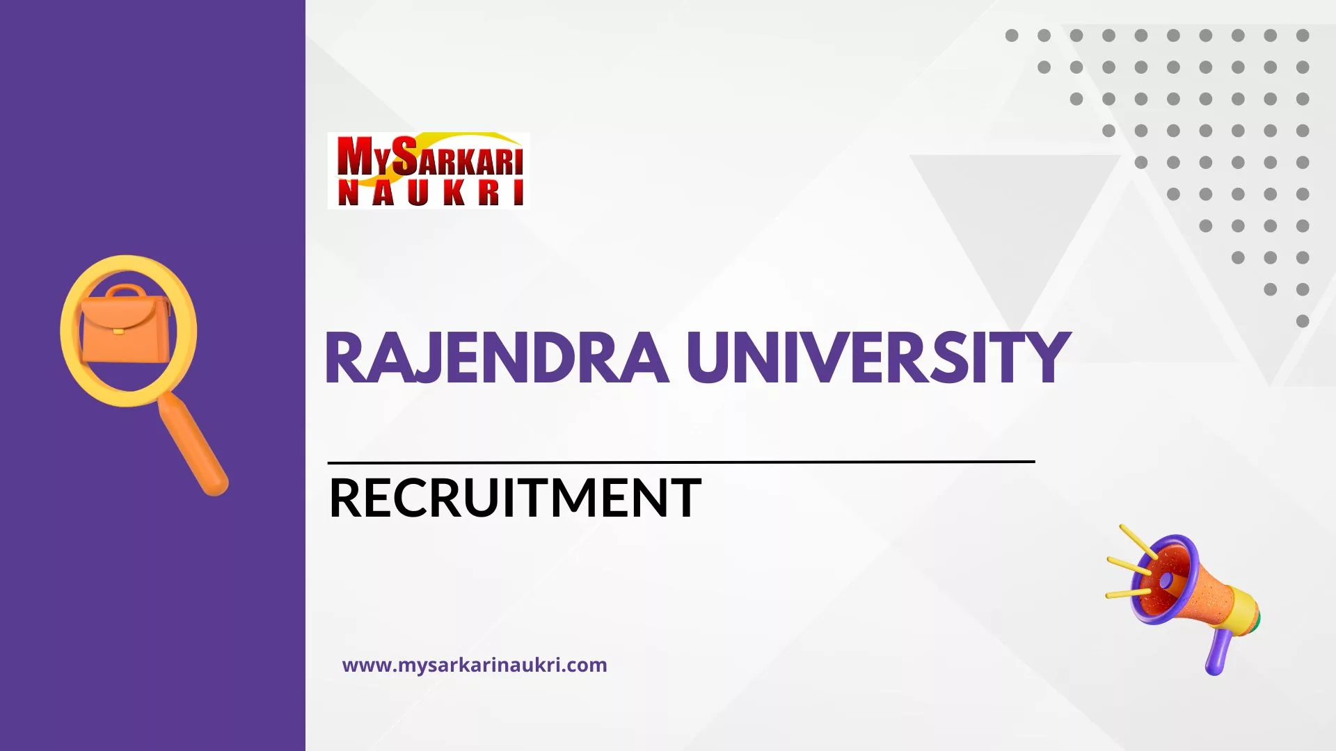 Rajendra University