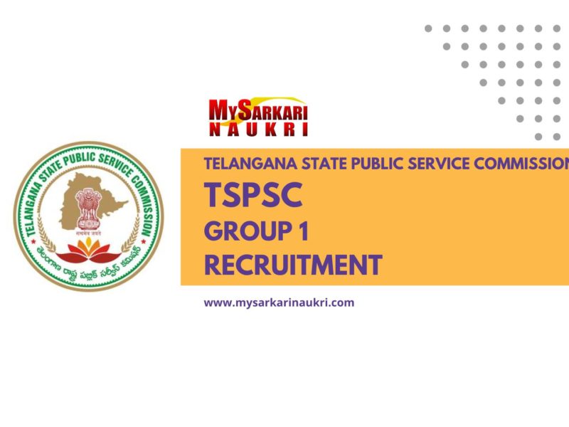 TSPSC Group 1