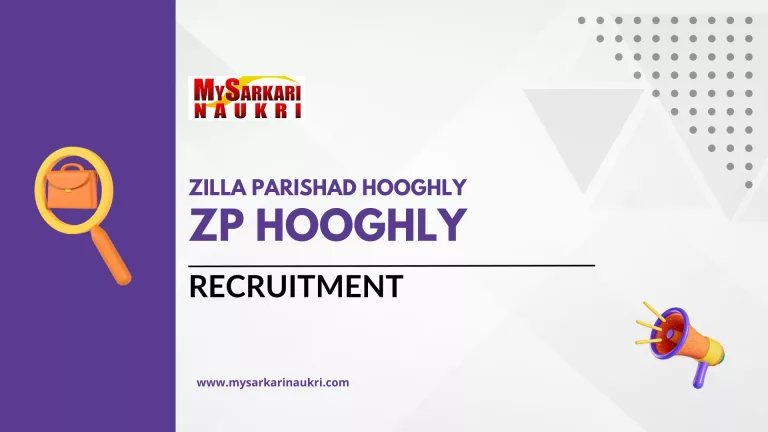 Zilla Parishad Hooghly