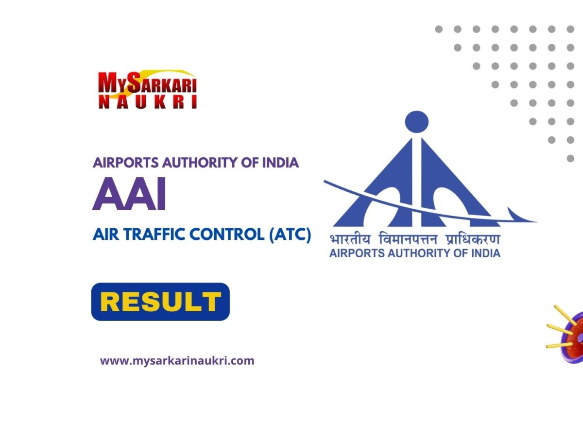 AAI ATC Result