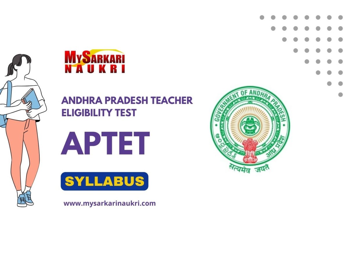 AP TET Syllabus