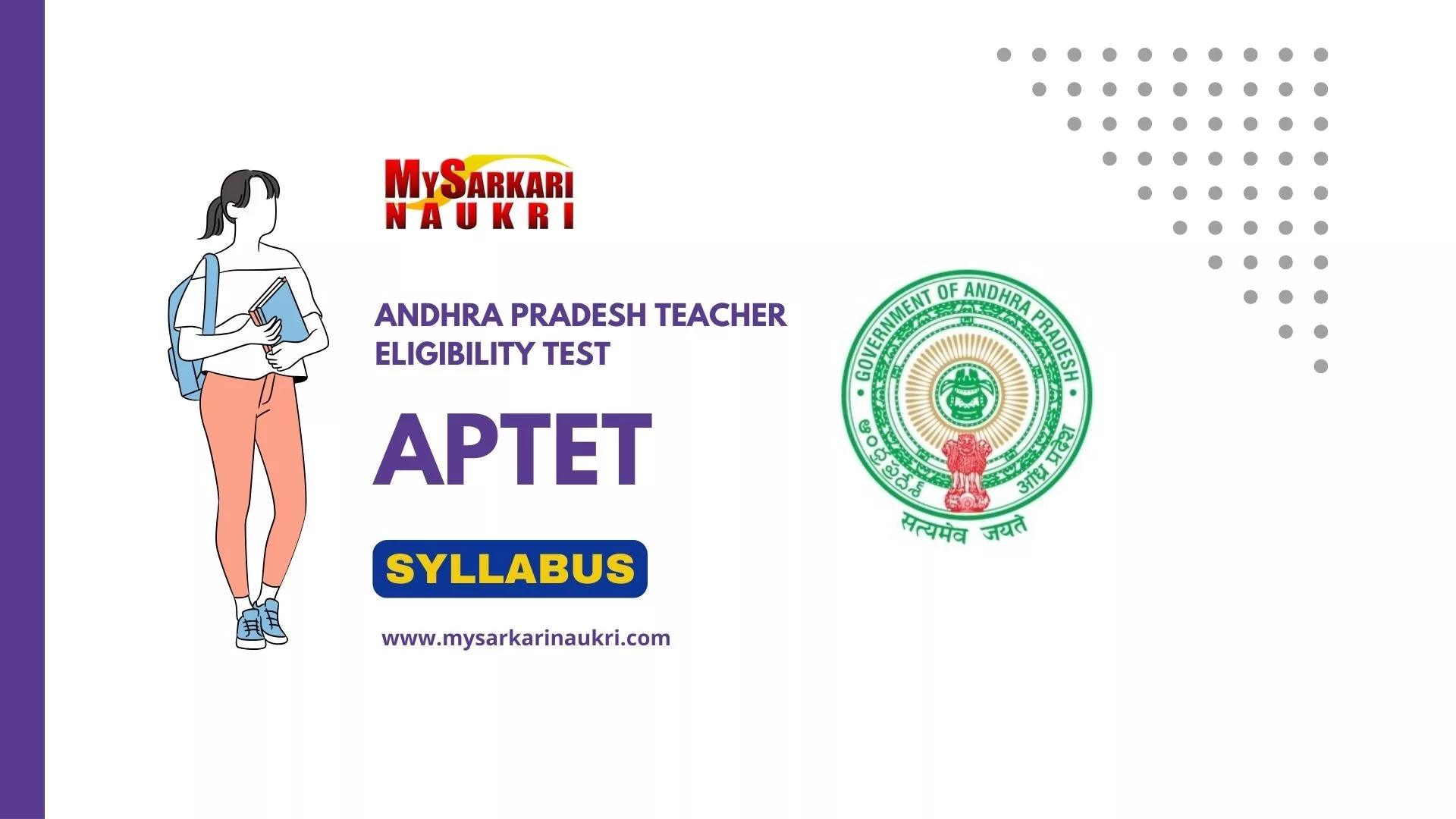 AP TET Syllabus