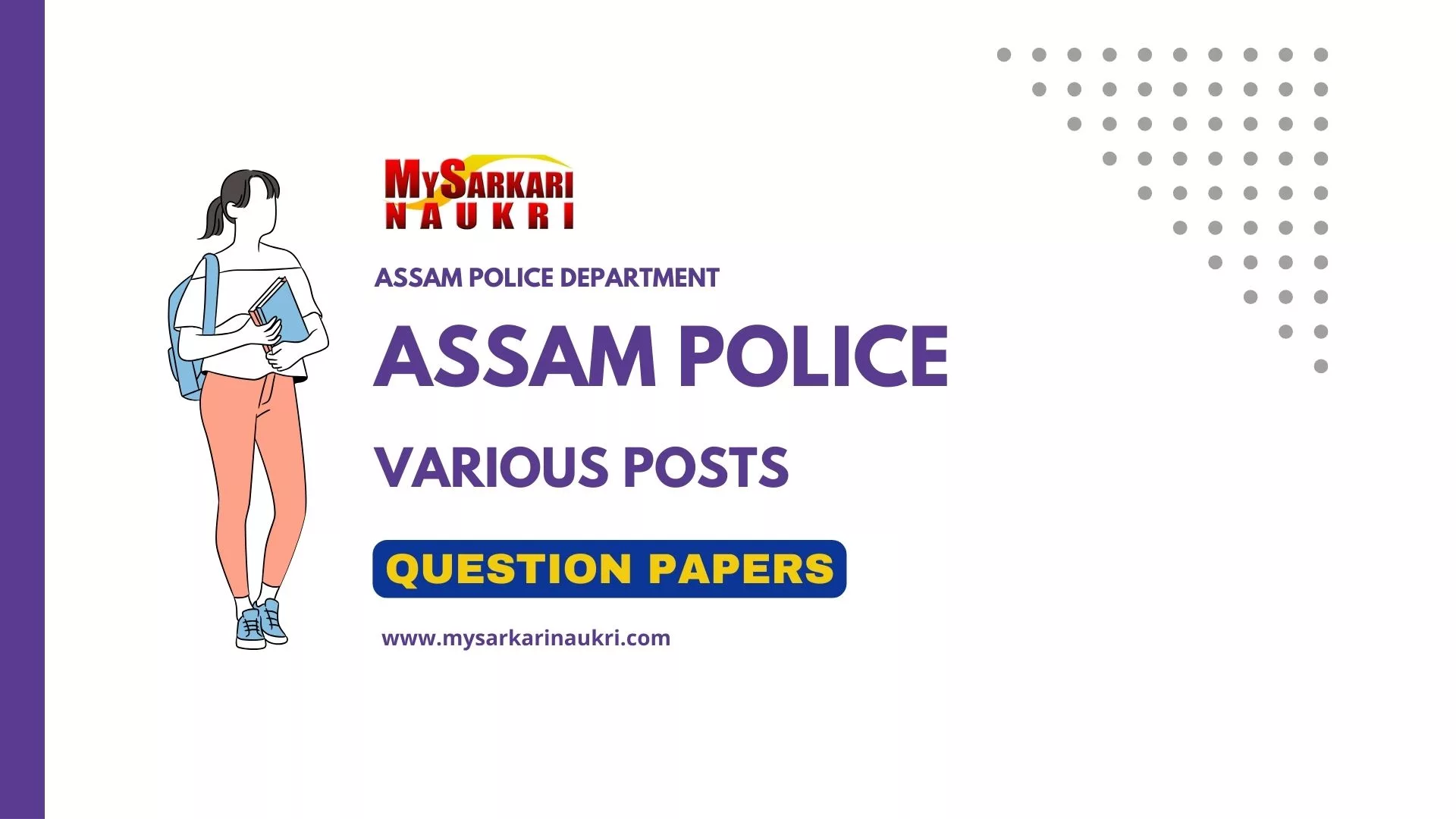 Assam Police Previous Papers