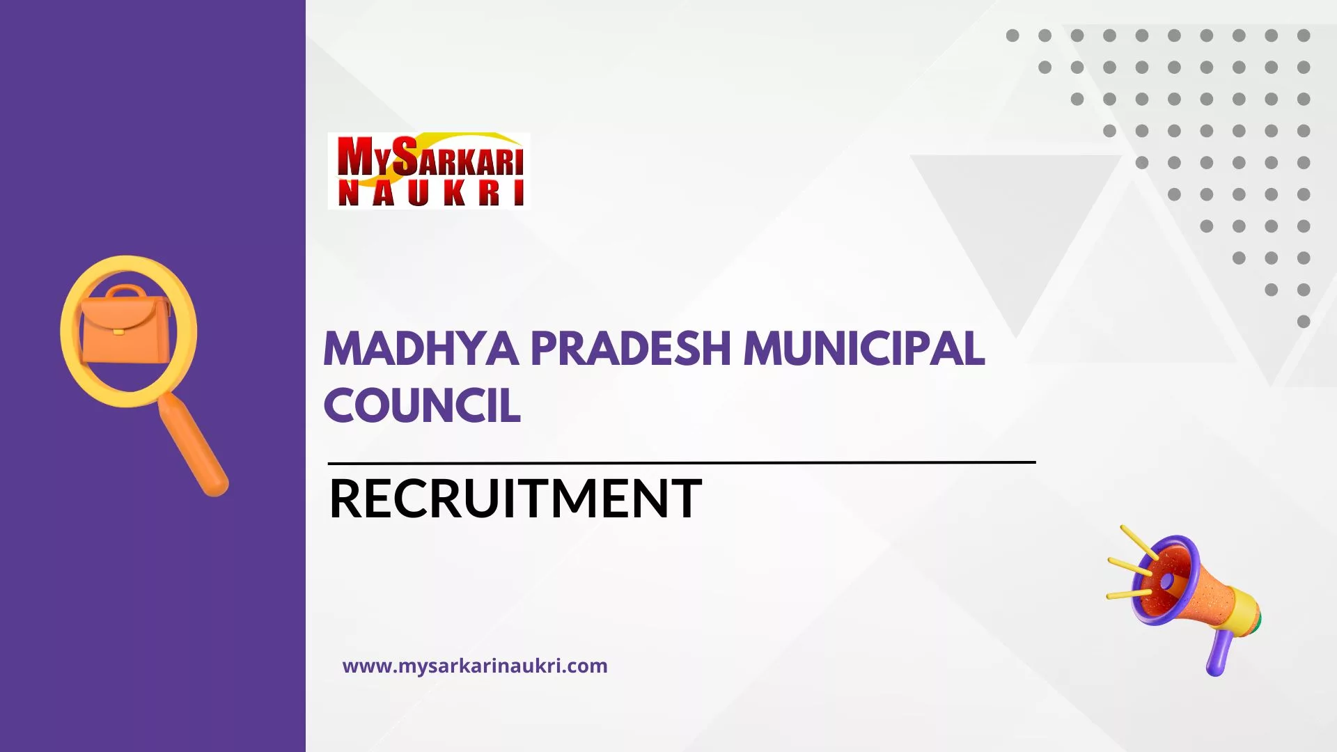 Madhya Pradesh Municipal Council