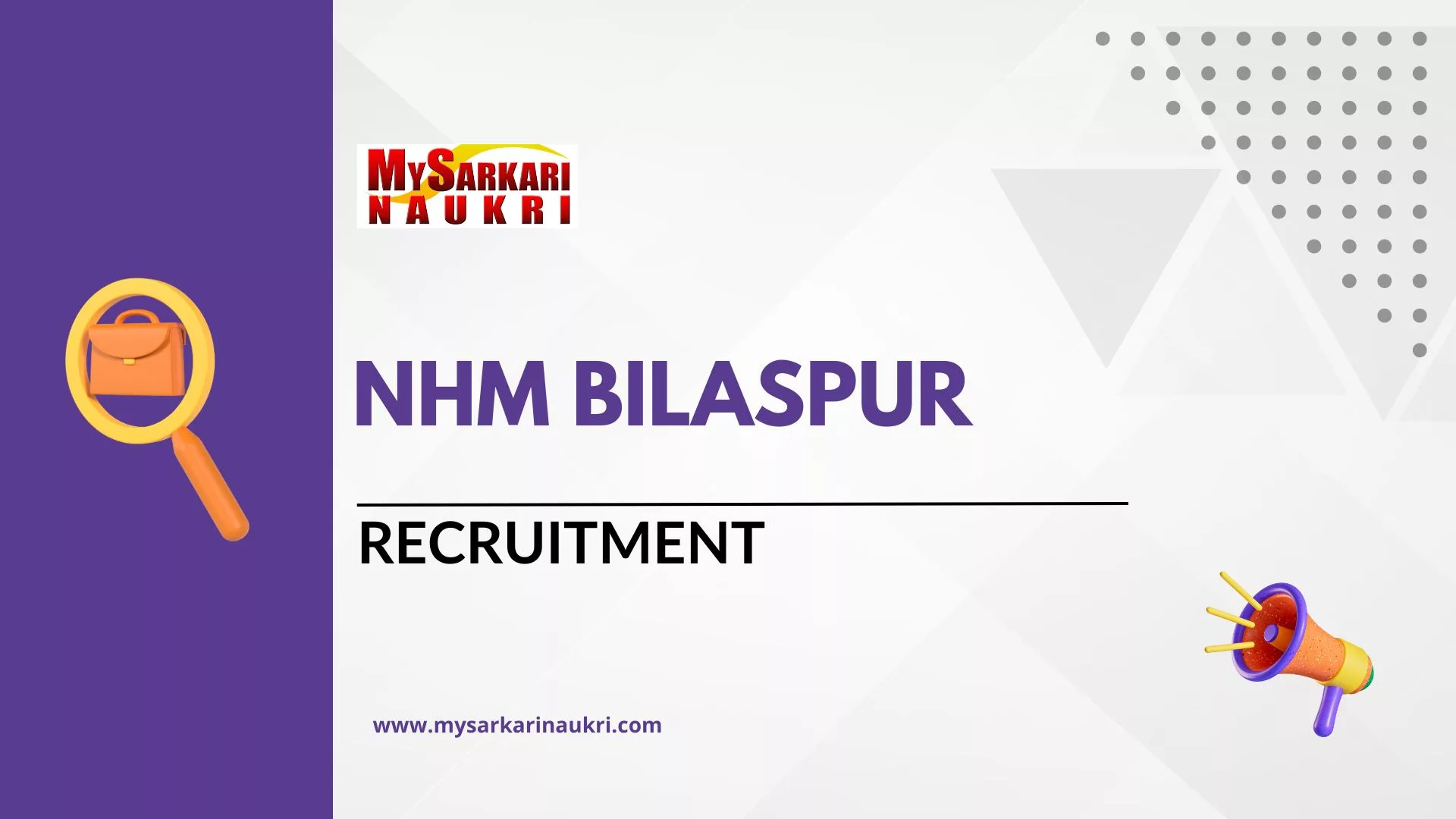 NHM Bilaspur