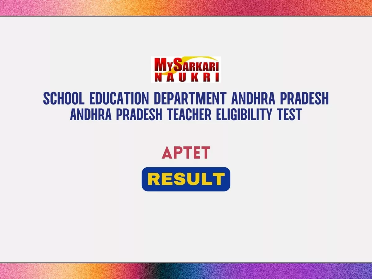 APTET Result