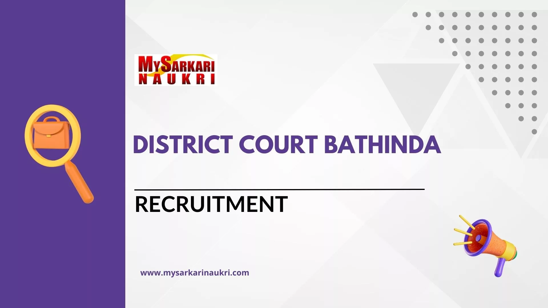 District Court Bathinda