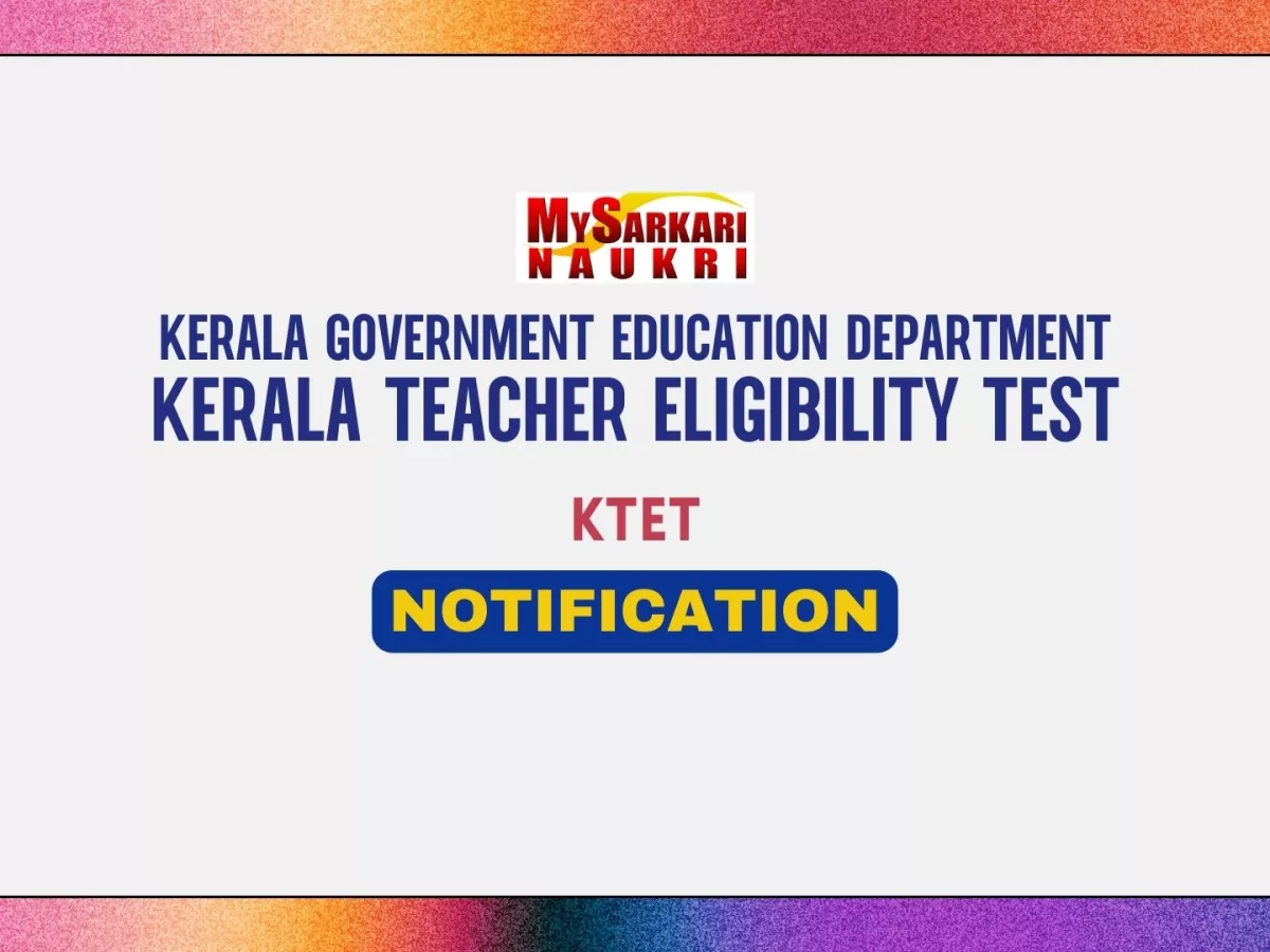 Kerala TET