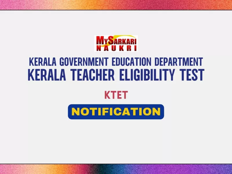 Kerala TET
