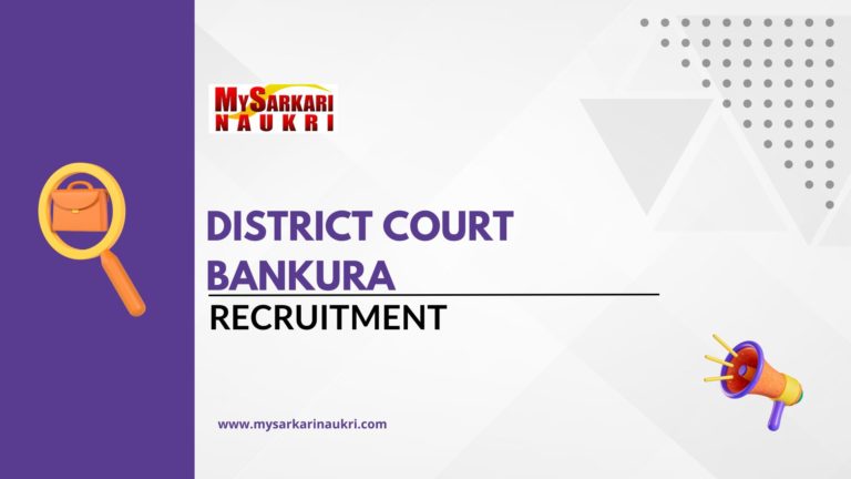 District Court Bankura