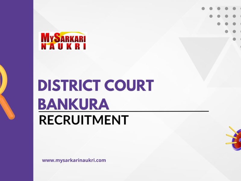 District Court Bankura