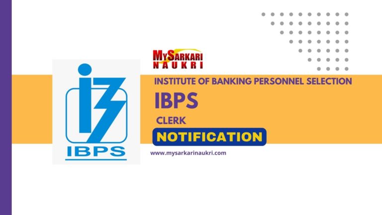 IBPS Clerk