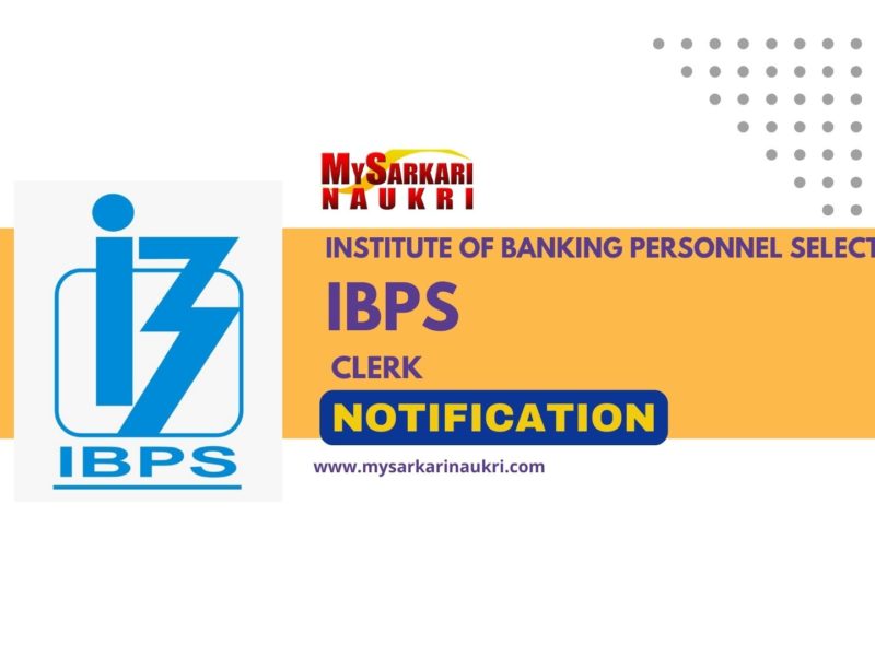 IBPS Clerk