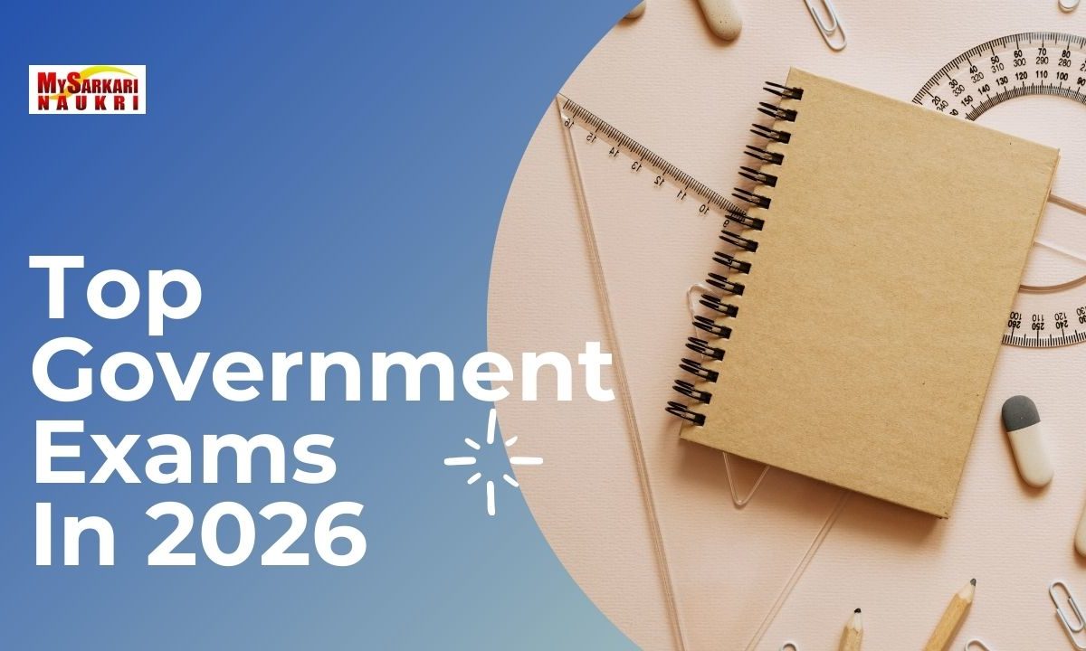 🎯 Top Government Exams In 2026: Your Ultimate Guide to Landing a Govt Job