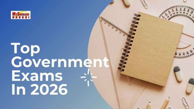 🎯 Top Government Exams In 2026: Your Ultimate Guide to Landing a Govt Job