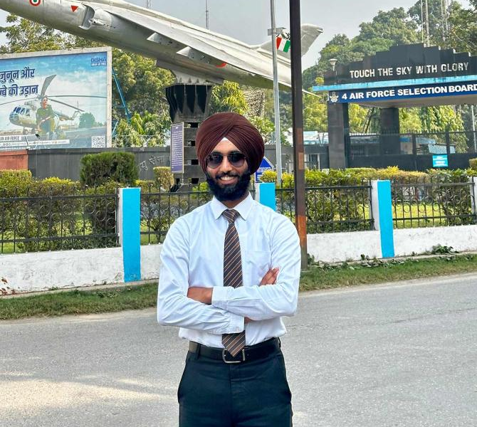 From Police Constable to Pilot: Gursimran Bains' Inspiring Journey!