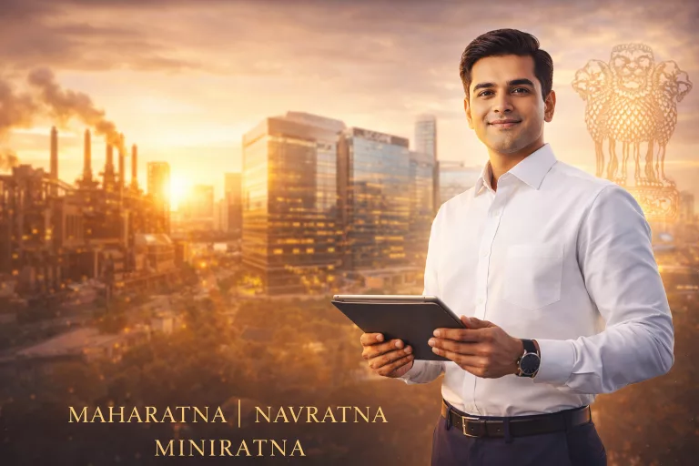 The Ultimate Career Guide to Maharatna, Navratna & Miniratna PSUs