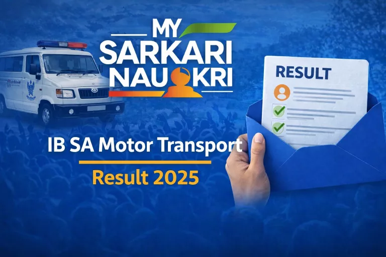 IB SA Motor Transport Result 2025