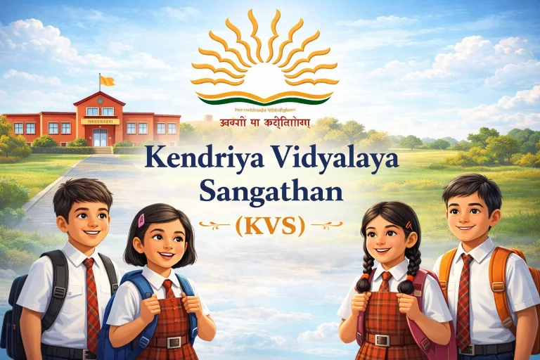 Kendriya Vidyalaya Sangathan (KVS)