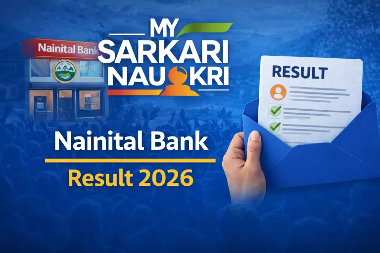 Nainital Bank Result 2026
