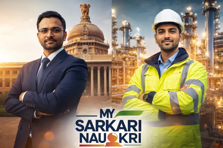 PSU Jobs vs. IES (Engineering Services)