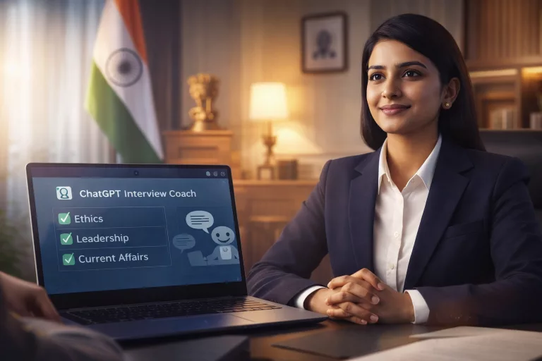 The Ultimate Career Guide: Cracking Government Job Interviews with AI Tools