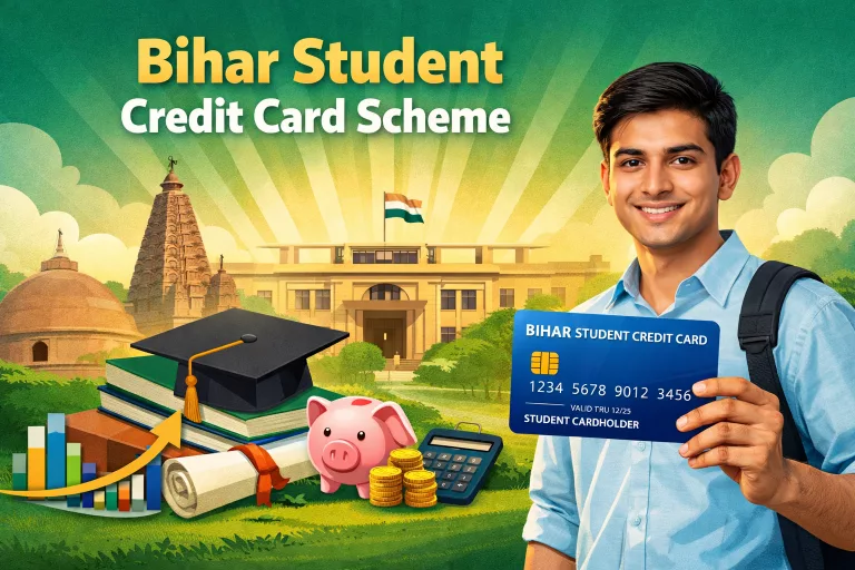 Bihar Student Credit Card Scheme