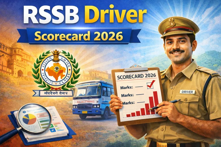 RSSB Driver Scorecard 2026