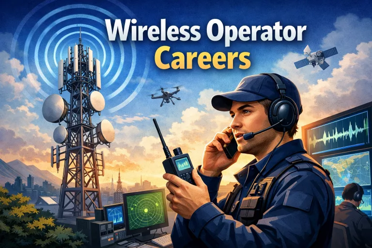 Wireless Operator Careers