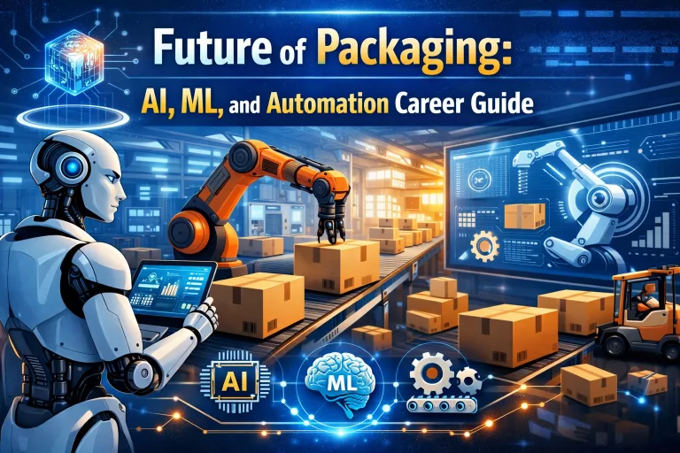 Future of Packaging: AI, ML, and Automation Career Guide