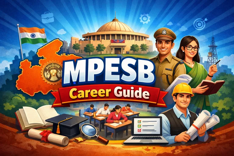 MPESB Career Guide