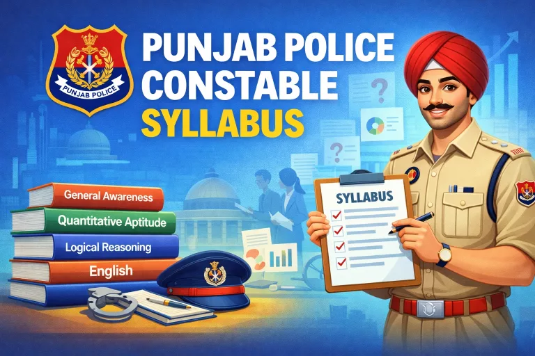 Punjab Police Constable