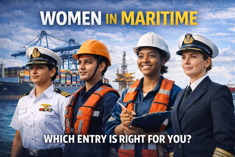 Women in Maritime