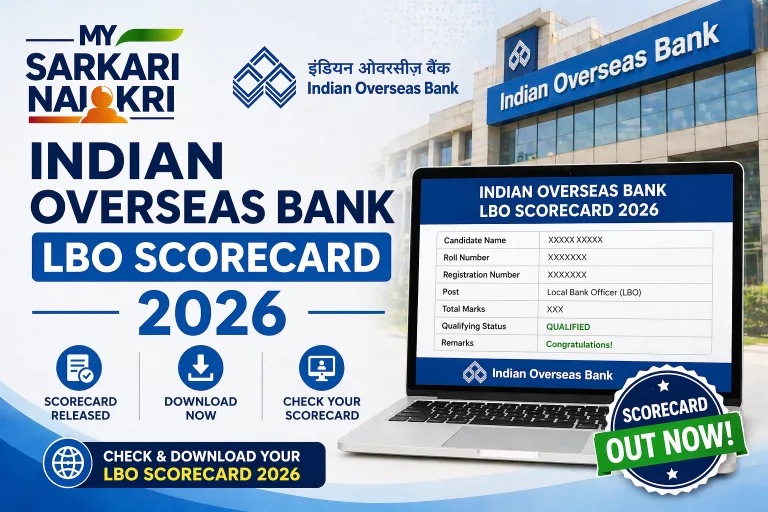 Indian Overseas Bank LBO Scorecard 2026