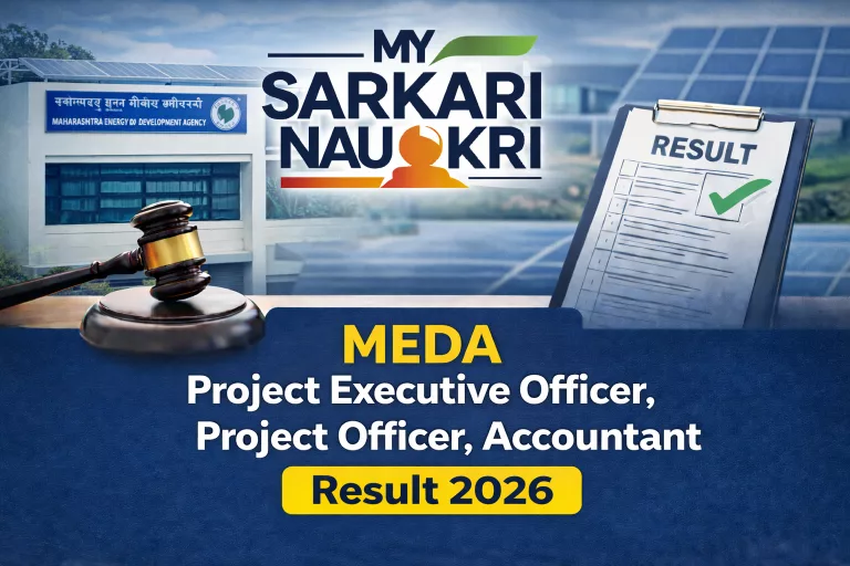 MEDA Project Executive Officer, Project Officer, Accountant Result 2026