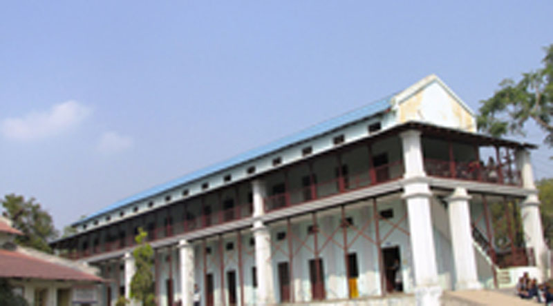 Cantonment Board Mhow