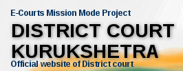 District Court Kurukshetra