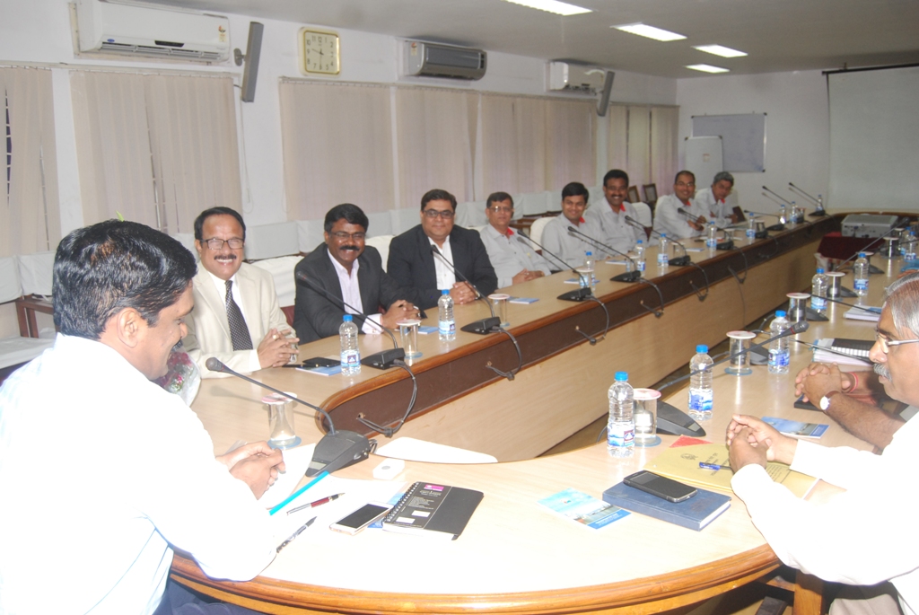 Visakhapatnam port Trust