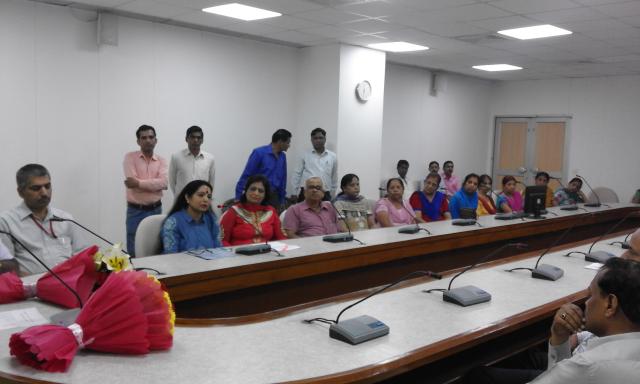 Directoratr General Of Supplies & Disposals