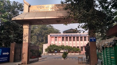 Lala Ram Sarup Institute of Tuberculosis and Respiratory Diseases