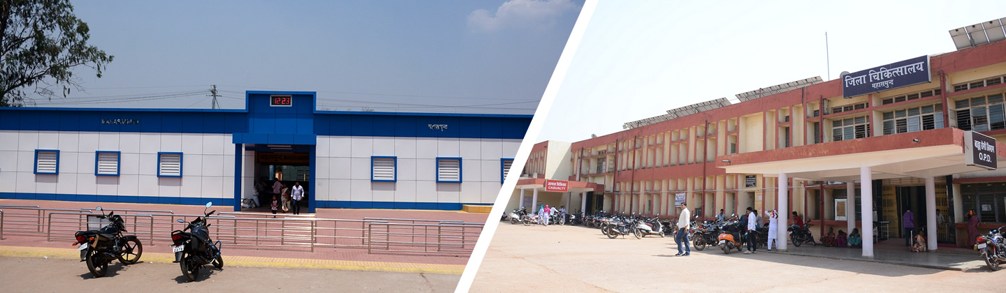 Collectorate Office Mahasamund