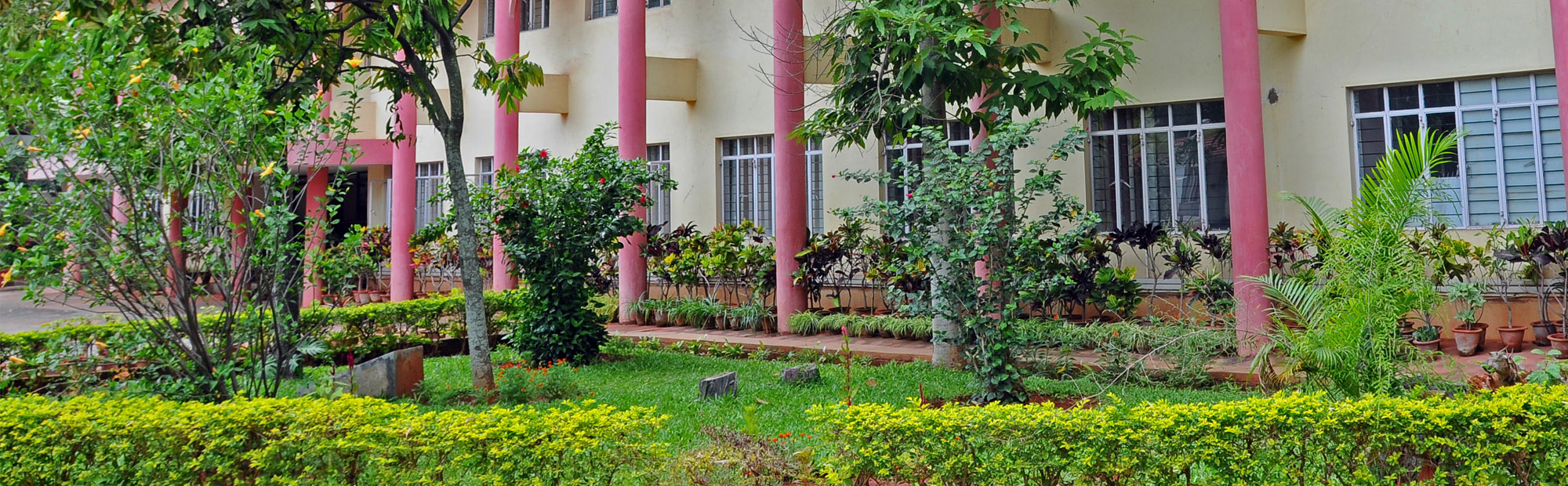 Centre for Nano and Soft Matter Sciences