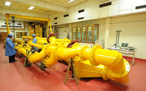 Fluid Control Research Institute