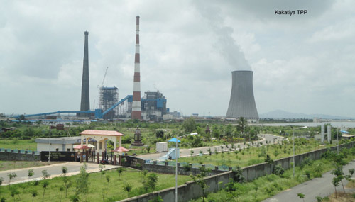 Telangana State Power Generation Corporation Limited